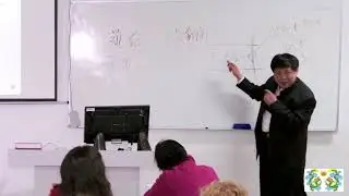 Ma Huang Tang - Clinically Relevant Classical Theory with Professor Chen Ming