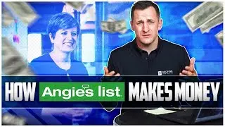 How Angie's List Makes Money After HomeAdvisor buy | Roofing Insights