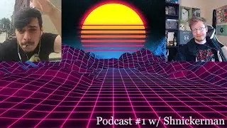Nuance in the Strange World #1 ft. Shnickerman