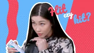 Żaklina przetestowała myjkę do szyb!🤯 Warto taką mieć? #hitczykit