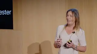Understanding your sensory code | Professor Lesley Collier | TEDxWinchester