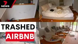 Private school party explodes out of control in East Brisbane | 7NEWS