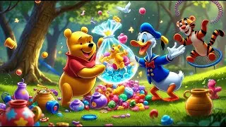 Winnie the Pooh and Donald Duck: The Magical Never Ending Bag Adventure