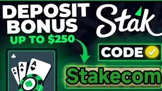 Stake Promo Code 
