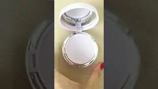 Guerlain Meteorites Glow Pearls Cushion Make Up Primer Swatches
