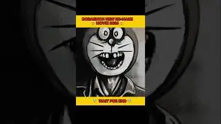 Doraemon New Remake movie  || #doraemon #shorts #news #animation #viral