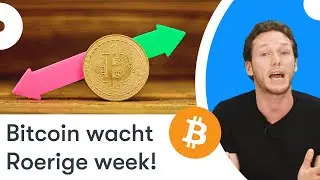 Verwacht veel Bitcoin FUD deze week | BTC koers & nieuws vandaag | #483
