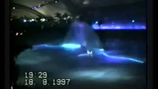 Seagaia Ocean Dome 晚間表演 Part2