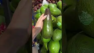 Как нас обманывают продавцы авокадо