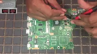 Features of Broken Single-chips Chipset