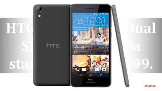 FEATURES OF HTC DESIRE 728G DUAL SIM MOBILE
