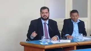 Vereador Del Cavalcante diz que prefeito Cacau &eacute; importado