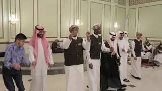 حفل زفاف الشاب : محمد طاهر الحدادي .. قاعة نسايم ليل