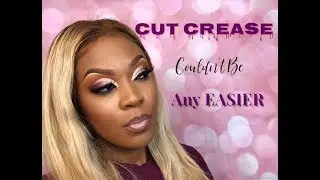 Cut Crease made EASY