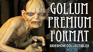 Gollum Premium Format by Sideshow Collectibles