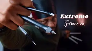 Precision Erasers / why & how I use them