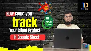 How to Track Projects in Google Sheets | Client & Agency Workflow Tutorial (Step-by-Step Guide)