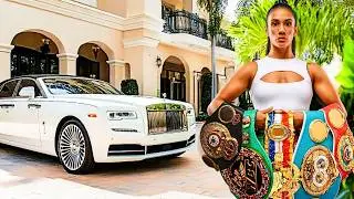 Amanda Serrano Lifestyle 2025 ★ Net Worth, KOs, Supercar Collection & Luxury Mansion