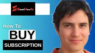 How To Buy Smartviewai Subscription | 2025 | Step-by-Step