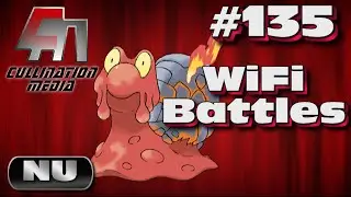 Pokemon X and Y WiFi Battle LIVE #135: Mean Mean Magcargo