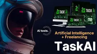 TaskAI: The Revolutionary AI-Powered Freelance Platform