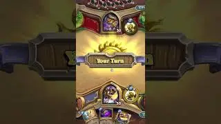 Mission Impossibel 3  #hearthstone #gaming