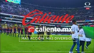 Am&eacute;rica vs Chivas resumen cuartos de final Copa Mx