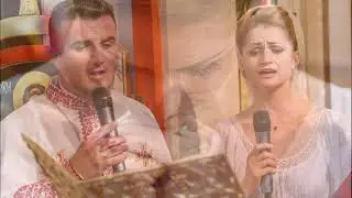 COLINDĂ CUVÂNTUL - Părintele Ovidiu-Ciprian Marțiș & Zorina Bălan