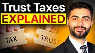 Tax Implications of Dubai Trusts (What No One Tells You)