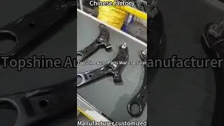 China Factory Auto Suspension Parts Product Display.