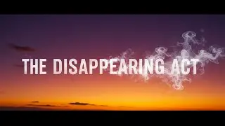 What happens when AI writes a Hip Hop song called - The Disappearing Act