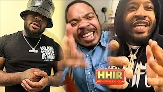 NEWZ215, MUSLIM PAPI, TOP FLOOR LUT Get To The Bottom Of Their Incident At EAZY VS GEECHI Battle❗😱❗