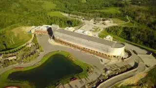 The Ark Encounter in 4k