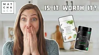 Matcha Powder Review - Episode 1 | Matcha & Co