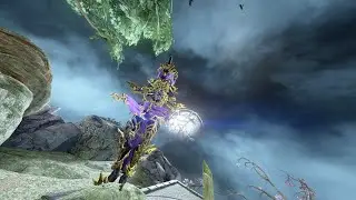 Khora Level Cap ( Lycath's Hunt + No Melee Arcane )