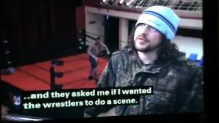 Britannia Wrestling Promotions meet the Zombies from Ireland