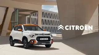 New Citro&euml;n C3 | Express Your Style