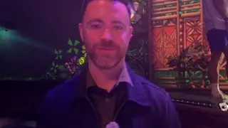 Interview with Connor Gallagher, show director of &lsquo;Disney The Tale of Moana&rsquo;