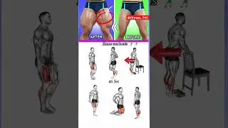 What are some leg workout at home #shorts #viralvideo #workout #fitness