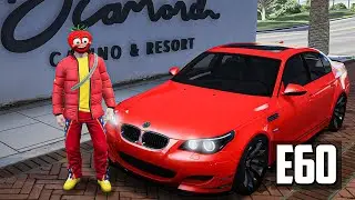 Am primit Cadou Masina Visurilor - BMW E60