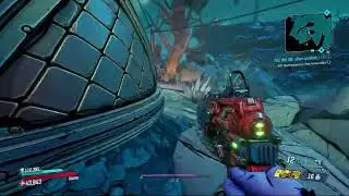 Borderlands 3: Crimson Radio - Pandora, Devil's Razor 2