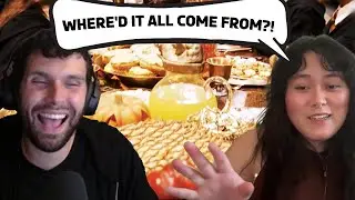 Food Conveys Culture! Worldbuilding With Meals In Mind | Farm-Food-Feces series