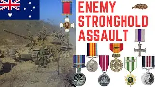 Operation Hammersley — The Battle of Long Hai Hills