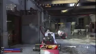 i didnt even realize i got this nuke in ffa