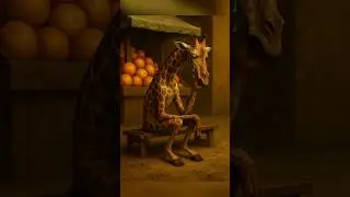 🦒History of brainrot meme Ganganzeli trulala🍊#shorts #brainrot #history