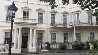 Beautiful Carlton House Terrace | London Architecture