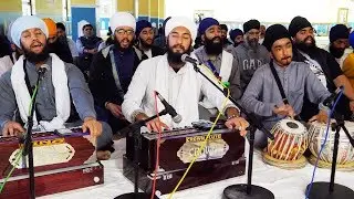Vaar Vaar Jaaee Tis Vittahu - Kirtan by Arjan Singh (8 Day Simran Jaap 2019)