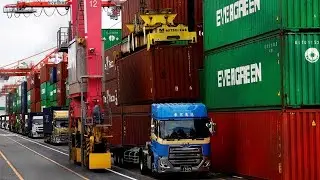 Japan überholt: Deutschland ist drittgrößte Volkswirtschaft