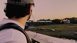 Miguel - Adorn [Tobiahs Remix] (demo)