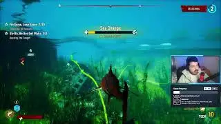 Maneater 100% Achievement Gameplay - Maneater